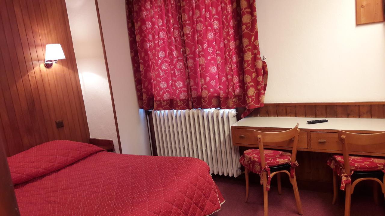 Alp-Hotel Megève Habitación foto